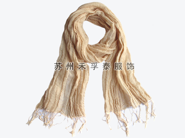 亞麻素色圍巾廠家訂做批發(fā)