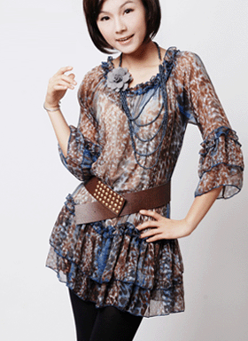 2010年春季服飾搭配-時(shí)尚圍巾批發(fā)、外貿(mào)圍巾出口的圍巾廠家