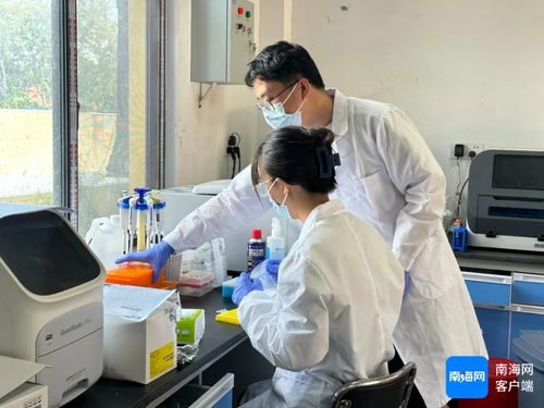 萬寧市水產養殖產業質量基礎設施 一站式 服務站揭牌成立